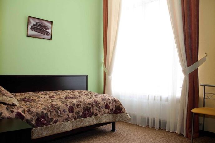 Imagen general del Motel Nika, Essentuki. Foto 14