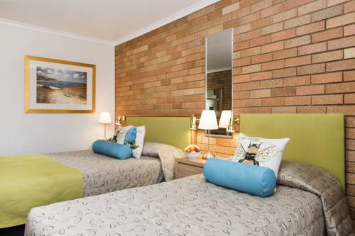 Imagen de la habitación del Motel Ningana. Foto 4