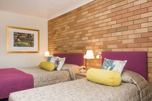 Imagen de la habitación del Motel Ningana. Foto 5