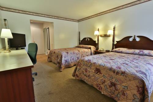 Imagen de la habitación del Motel Nittany Budget. Foto 8