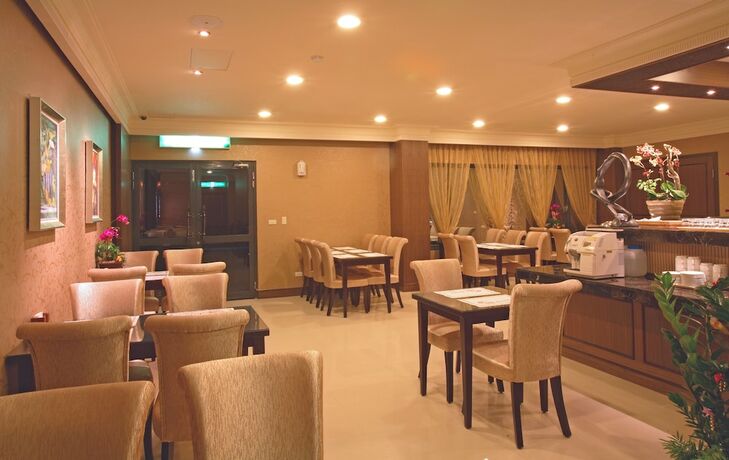 Imagen del bar/restaurante del Motel Noble, Taitung. Foto 20