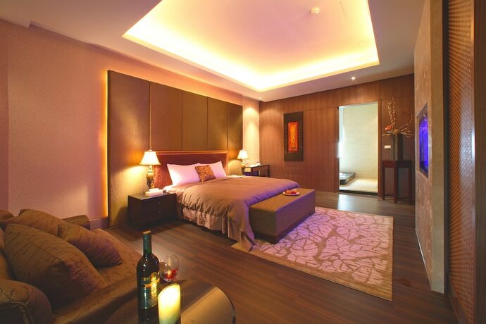 Imagen general del Motel Noble, Taitung. Foto 10