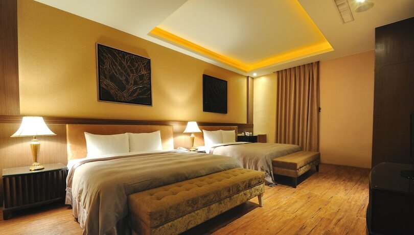 Imagen de la habitación del Motel Noble, Taitung. Foto 22