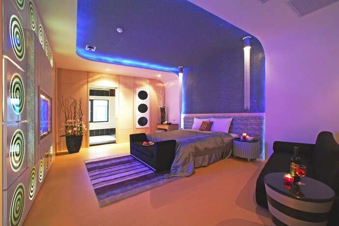 Imagen de la habitación del Motel Noble, Taitung. Foto 24