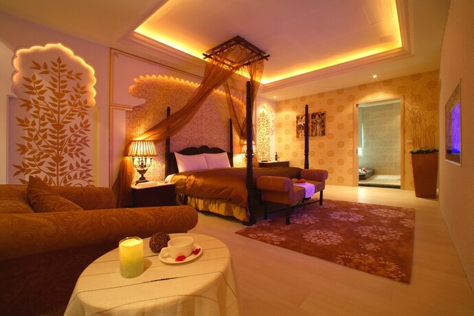 Imagen de la habitación del Motel Noble, Taitung. Foto 26