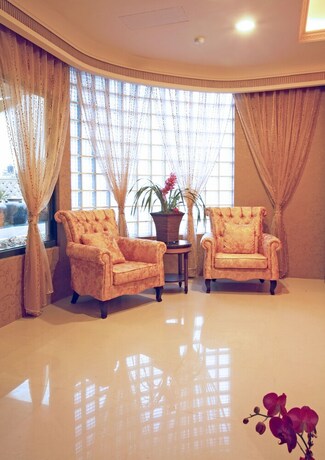 Imagen de los interiores del Motel Noble, Taitung. Foto 30