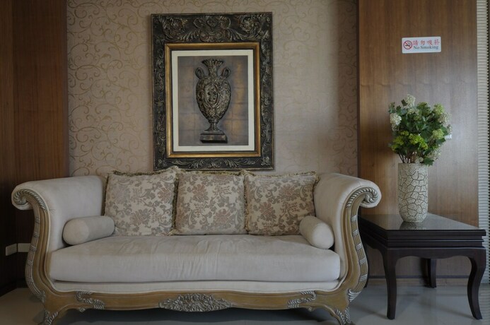 Imagen de los interiores del Motel Noble, Taitung. Foto 31