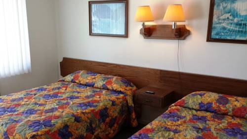 Imagen de la habitación del Motel Nocturne. Foto 3