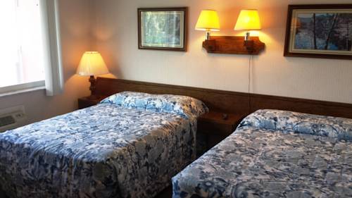 Imagen de la habitación del Motel Nocturne. Foto 4