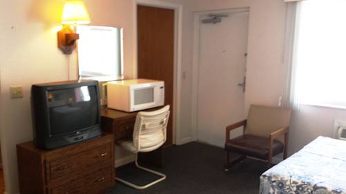 Imagen de la habitación del Motel Nocturne. Foto 5