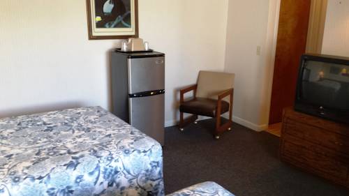 Imagen de la habitación del Motel Nocturne. Foto 6