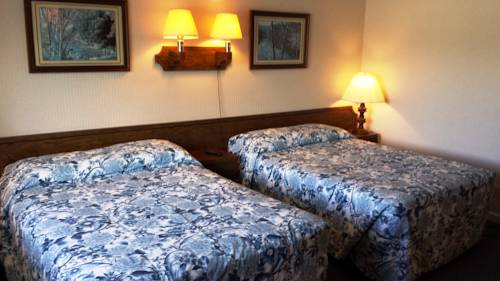 Imagen de la habitación del Motel Nocturne. Foto 7