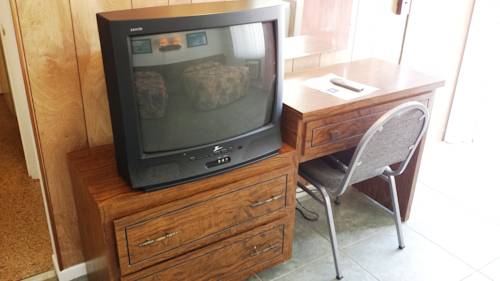 Imagen de la habitación del Motel Nocturne. Foto 10