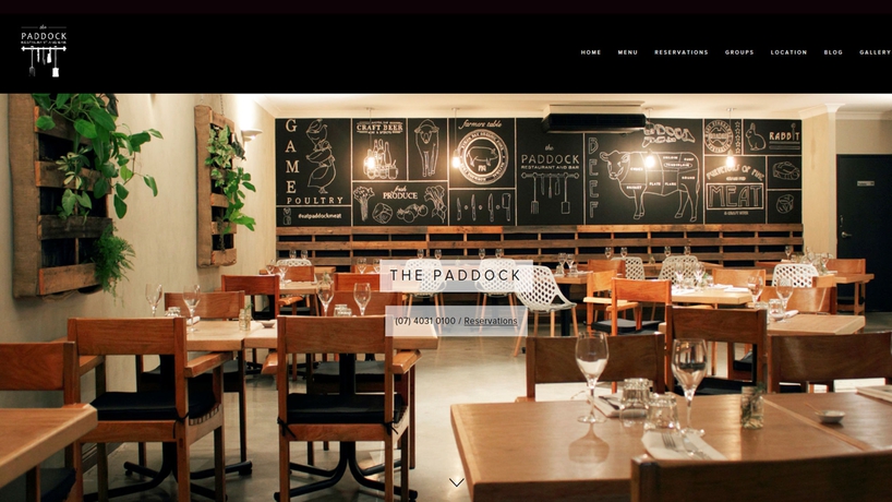 Imagen del bar/restaurante del Motel Nomad Cairns. Foto 2