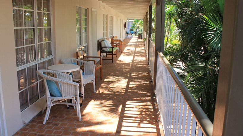 Imagen de la habitación del Motel Nomad Cairns. Foto 4