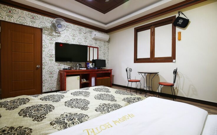 Imagen general del Motel Nonsan Titanic. Foto 11