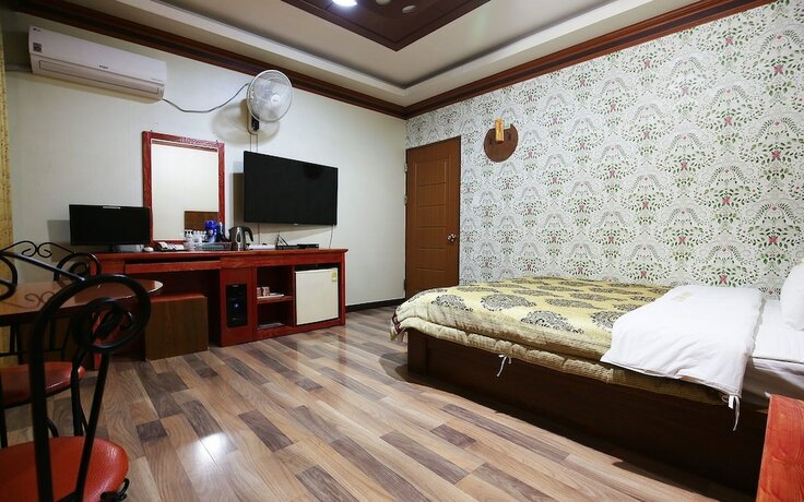 Imagen general del Motel Nonsan Titanic. Foto 12