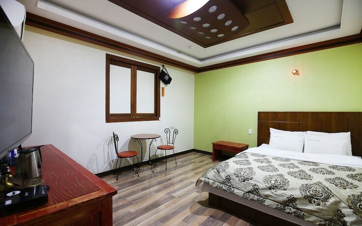 Imagen general del Motel Nonsan Titanic. Foto 15
