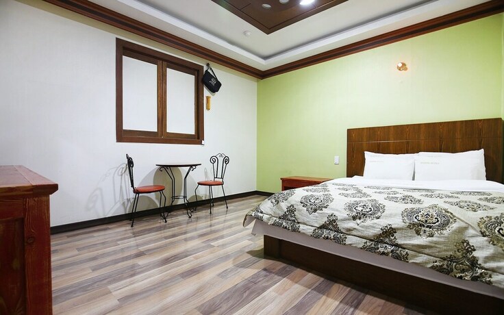 Imagen de la habitación del Motel Nonsan Titanic. Foto 25