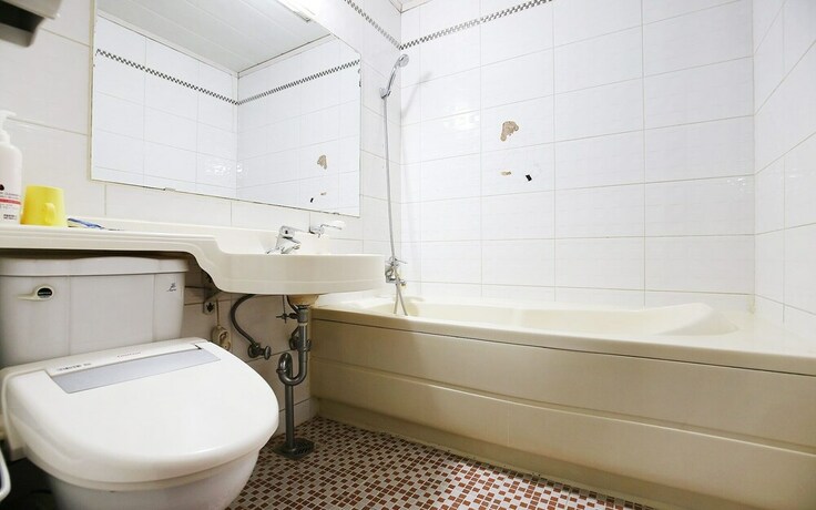 Imagen de la habitación del Motel Nonsan Titanic. Foto 33