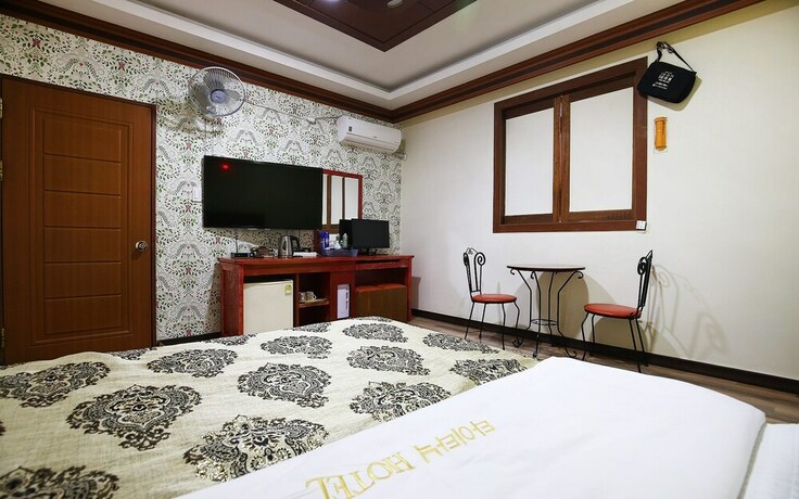 Imagen de la habitación del Motel Nonsan Titanic. Foto 39