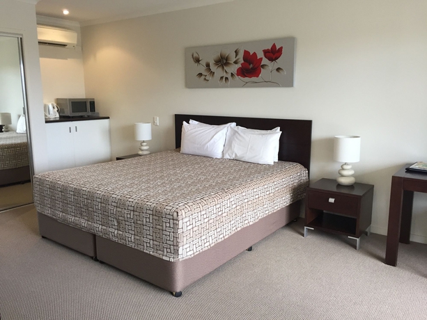 Imagen de la habitación del Motel Noosa Heads. Foto 3