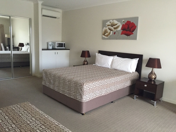 Imagen de la habitación del Motel Noosa Heads. Foto 5