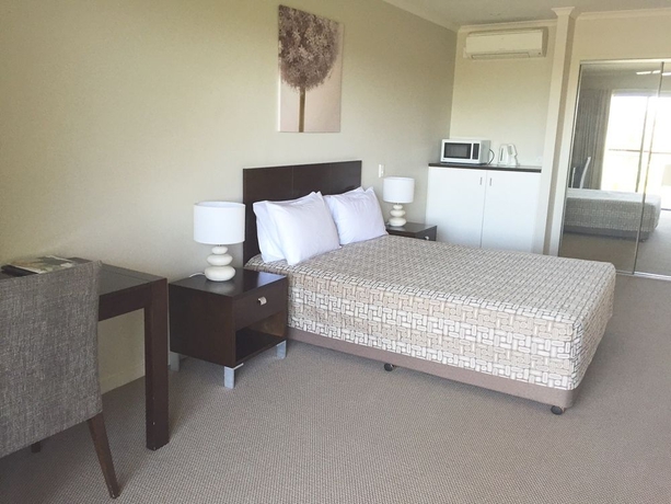 Imagen de la habitación del Motel Noosa Heads. Foto 8
