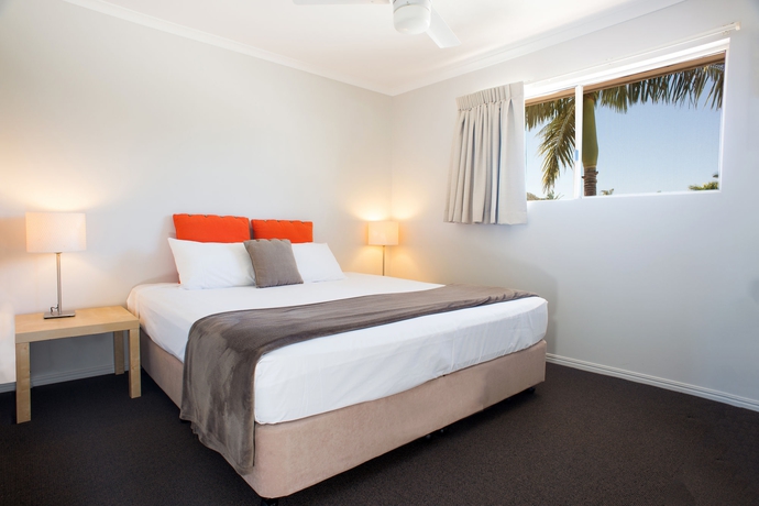 Imagen general del Motel Noosa Sun. Foto 1