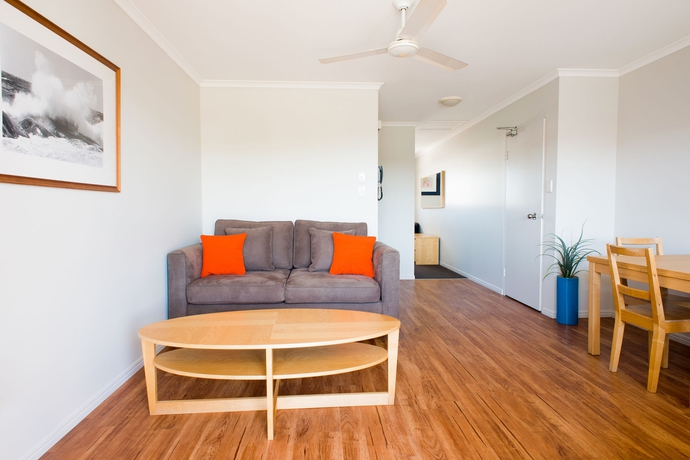 Imagen de los interiores del Motel Noosa Sun. Foto 5
