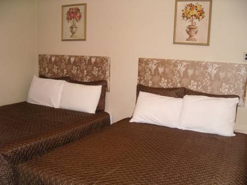 Imagen de la habitación del Motel Noretta. Foto 3