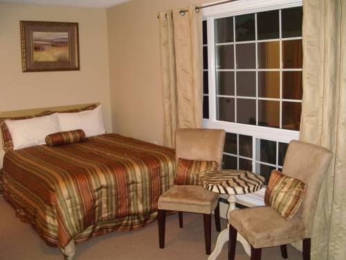 Imagen de la habitación del Motel Noretta. Foto 4