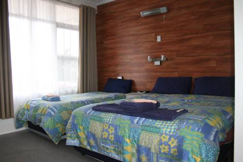 Imagen de la habitación del Motel Norfolk Pine Merimbula. Foto 3