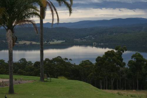 Imagen de la habitación del Motel Norfolk Pine Merimbula. Foto 4