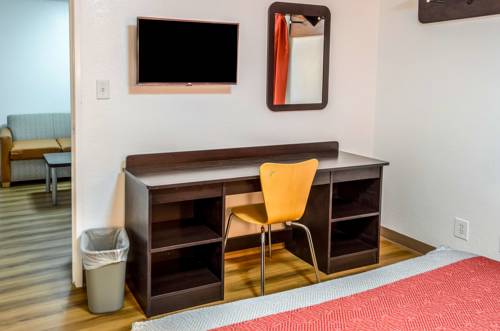 Imagen de la habitación del Motel North Charleston Lodge. Foto 6