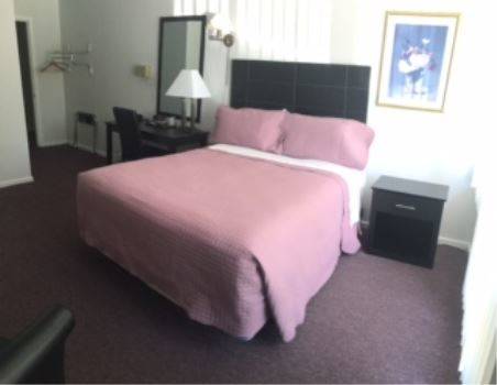 Imagen de la habitación del Motel North Star, Colchester Area. Foto 4