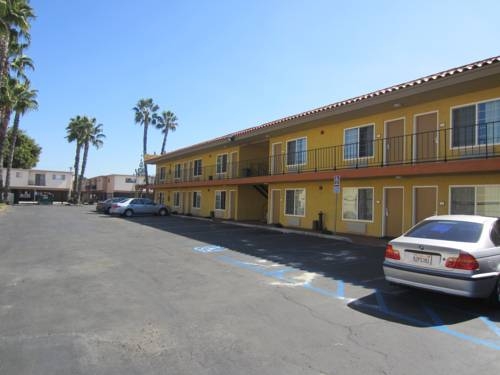 Imagen de los exteriores del Motel Northgate. Foto 5