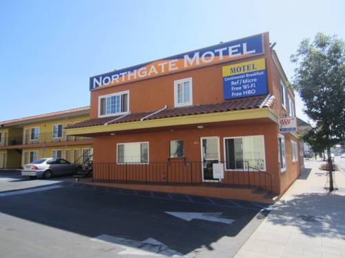 Imagen general del Motel Northgate. Foto 1