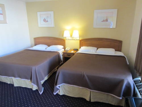 Imagen de la habitación del Motel Northgate. Foto 3