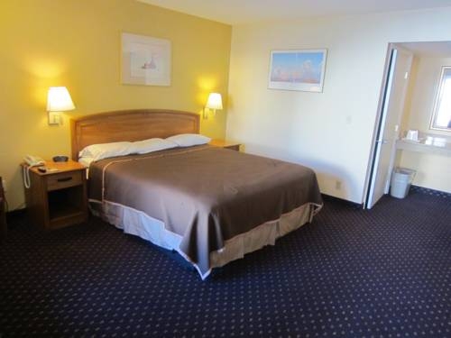 Imagen de la habitación del Motel Northgate. Foto 4