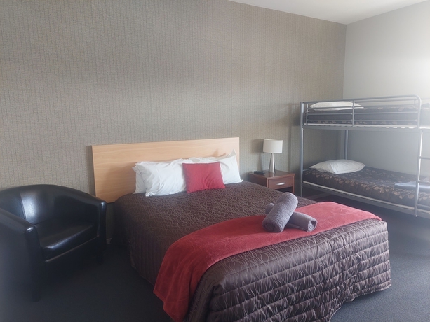 Imagen de la habitación del Motel Northpark. Foto 2