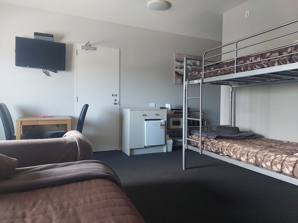 Imagen de la habitación del Motel Northpark. Foto 3