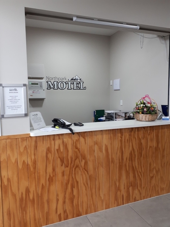 Imagen de los interiores del Motel Northpark. Foto 15