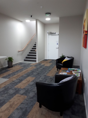 Imagen de los interiores del Motel Northpark. Foto 16