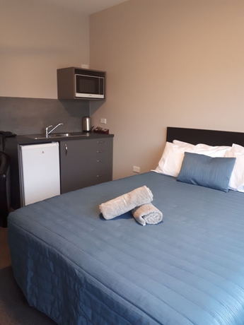 Imagen de la habitación del Motel Northpark. Foto 11