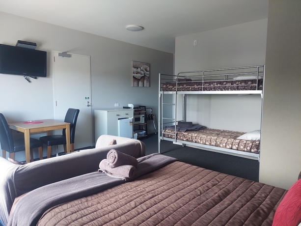 Imagen de la habitación del Motel Northpark. Foto 13