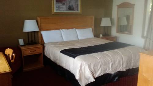 Imagen general del Motel Northside, Williamstown. Foto 1