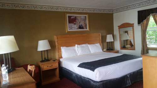 Imagen de la habitación del Motel Northside, Williamstown. Foto 2