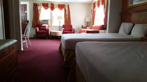 Imagen de la habitación del Motel Northside, Williamstown. Foto 3