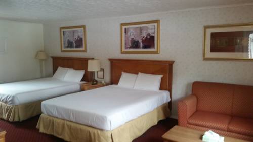 Imagen de la habitación del Motel Northside, Williamstown. Foto 5